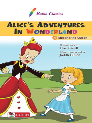cover image of Alice's Adventures in Wonderland 4